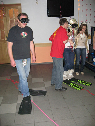 Новый год - 2008г