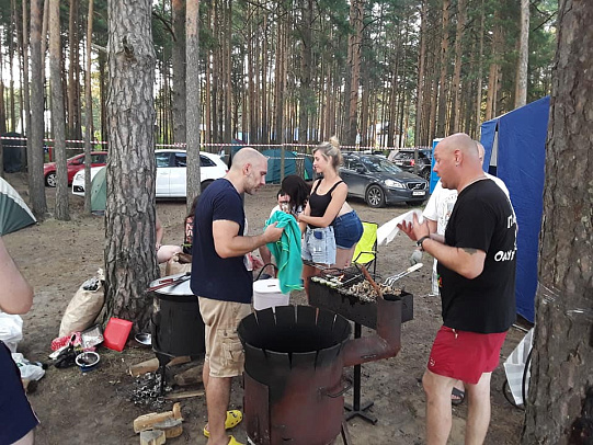 Тверской карьер. Июля 2021