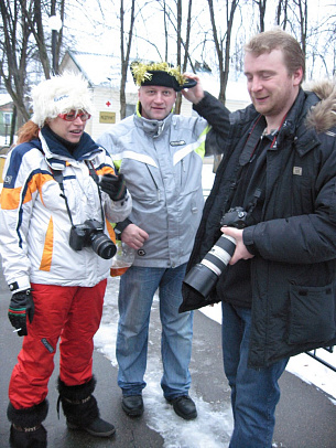 Новый год - 2008г