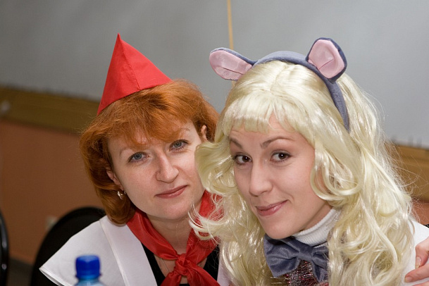 Новый год - 2008г