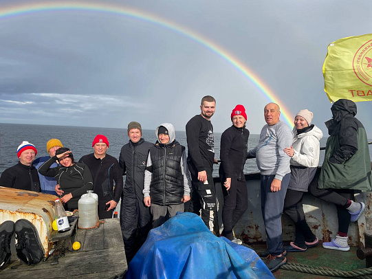 Лиинахамари. Сентябрь 2025