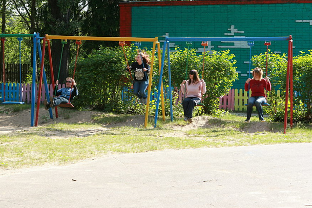 День очистки водоёмов. Июнь 2009