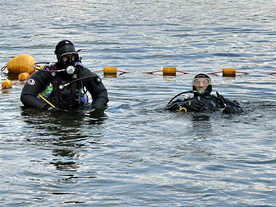 День очистки водоёмов. Июнь 2009