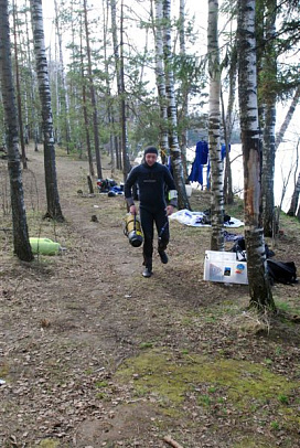 Открытие сезона  Май 2012 Десногорск