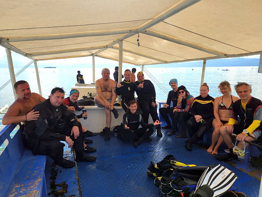 Филиппины. Октябрь 2025