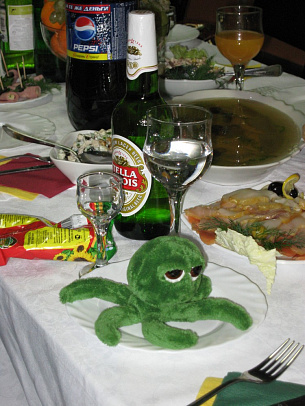 Новый год - 2008г