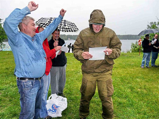 День очистки водоёмов. Июнь 2009