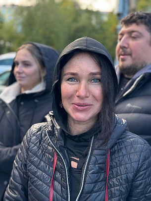 Лиинахамари. Сентябрь 2025