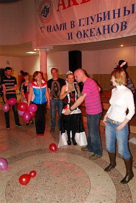 Открытие сезона  Май 2012 Десногорск