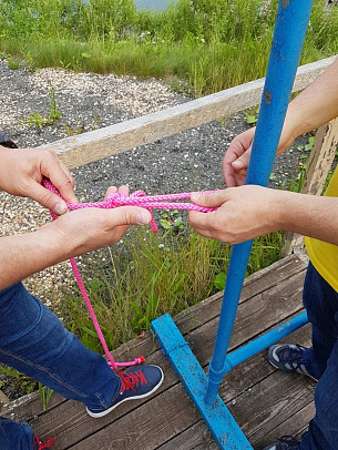 PADI инструктор. Июнь 2019