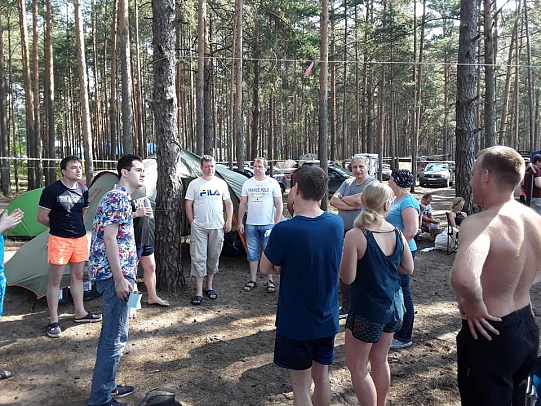 Тверской карьер. Июля 2021