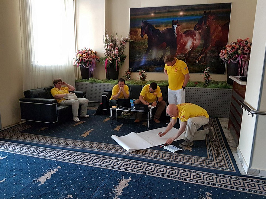 PADI инструктор. Июнь 2019