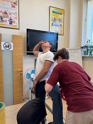 EFR (Курс первой доврачебной помощи)