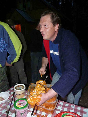День очистки водоёмов. Июнь 2009
