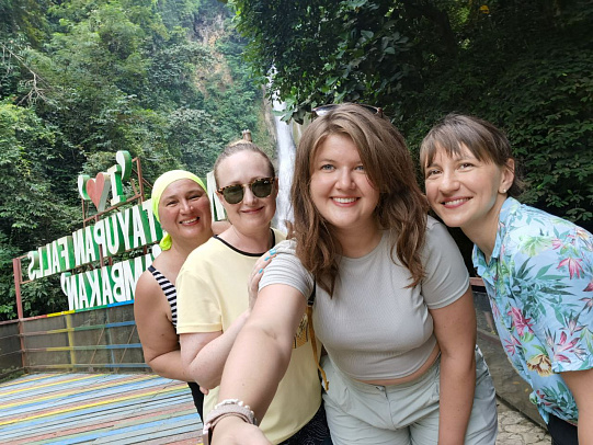 Филиппины. Октябрь 2025