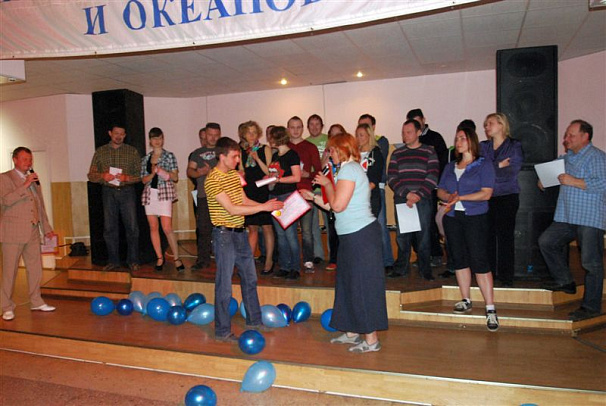 Открытие сезона  Май 2012 Десногорск