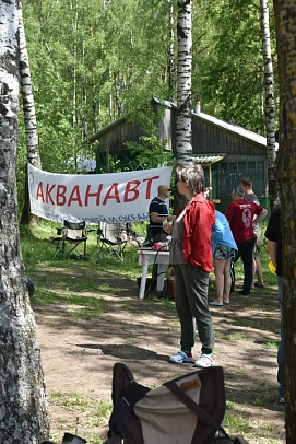 Открытие сезона, май 2025  Десногорск