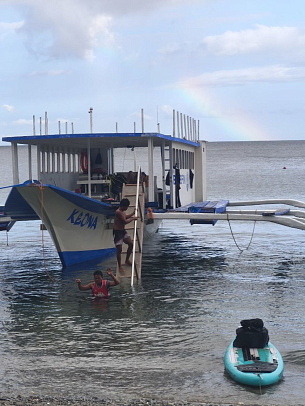 Филиппины. Март 2026