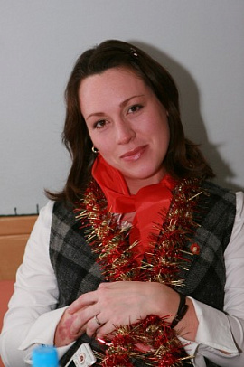 Новый год - 2009 г