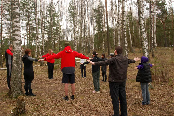 Открытие сезона  Май 2012 Десногорск