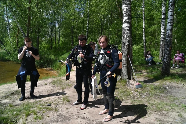 Открытие сезона, май 2025  Десногорск