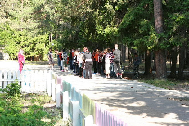 День очистки водоёмов. Июнь 2009