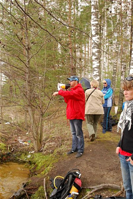 Открытие сезона  Май 2012 Десногорск