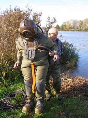 Закрытие сезона. Октябрь 2012 Десногорск