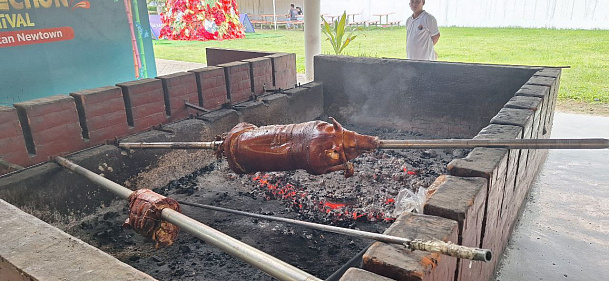 Филиппины. Октябрь 2025