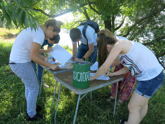 Строгино. Июль 2015 открытая вода