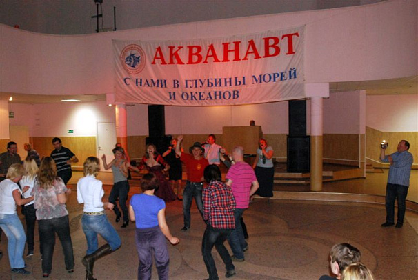 Открытие сезона  Май 2012 Десногорск
