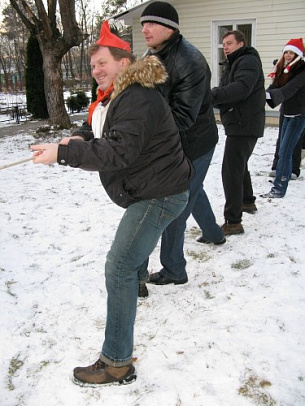 Новый год - 2009 г