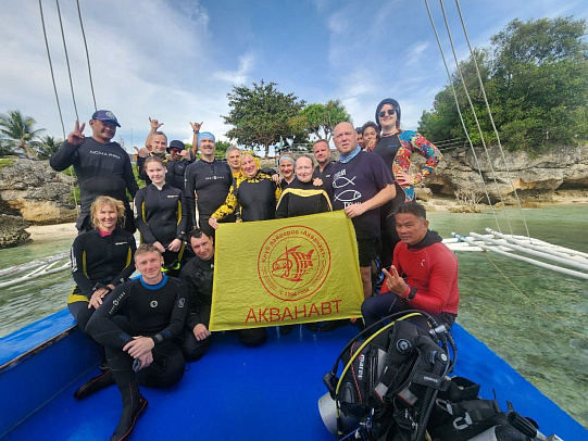 Филиппины. Октябрь 2025