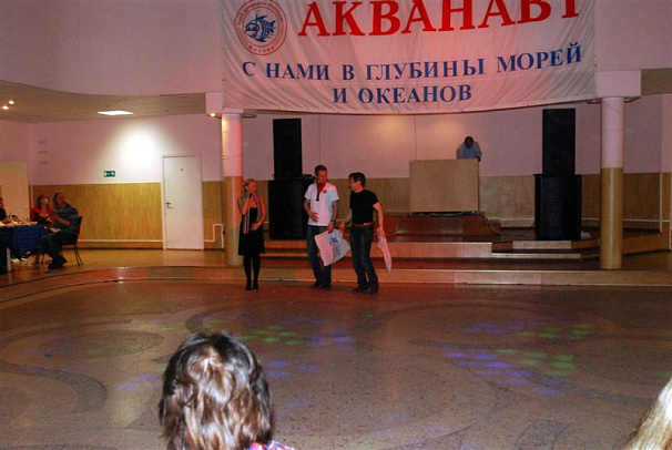 Открытие сезона  Май 2012 Десногорск
