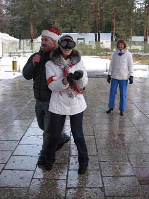 Новый год - 2008г