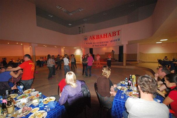 Открытие сезона  Май 2012 Десногорск