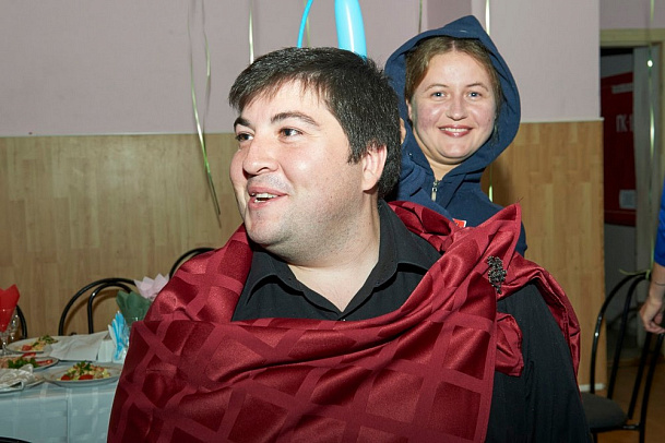Закрытие сезона. Ноябрь 2015 Десногорск