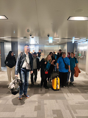 Филиппины. Октябрь 2025