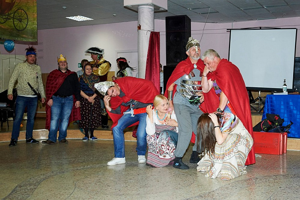 Закрытие сезона. Ноябрь 2015 Десногорск