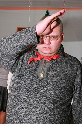 Новый год - 2009 г