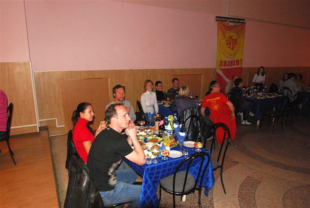 Открытие сезона  Май 2012 Десногорск