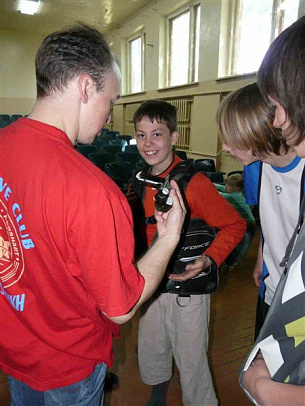 День очистки водоёмов. Июнь 2009