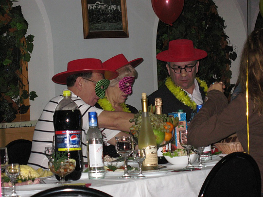 Новый год - 2008г