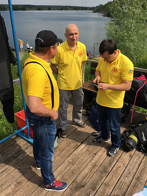 PADI инструктор. Июнь 2019