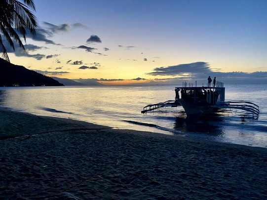 Филиппины. Март 2026