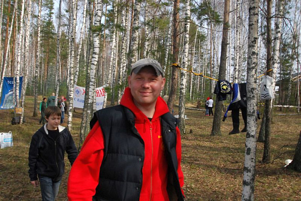Открытие сезона  Май 2012 Десногорск