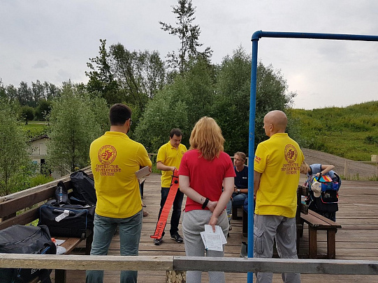 PADI инструктор. Июнь 2019