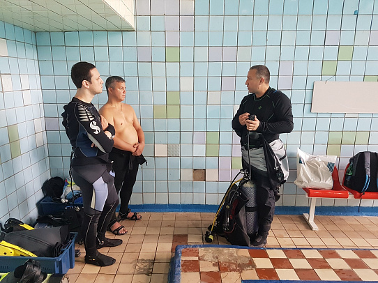 Я решил повысить свою квалификацию