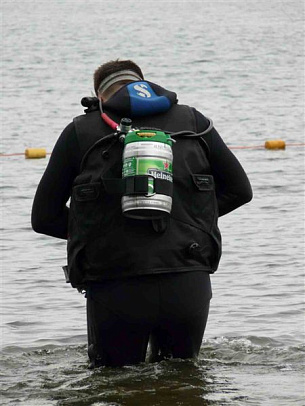День очистки водоёмов. Июнь 2009