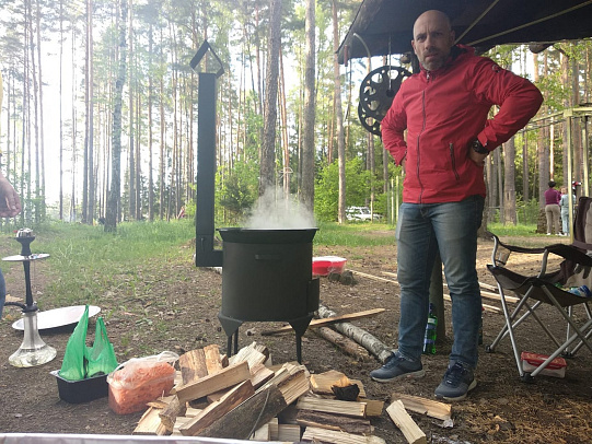 Открытие сезона. Май 2021 Десногорск